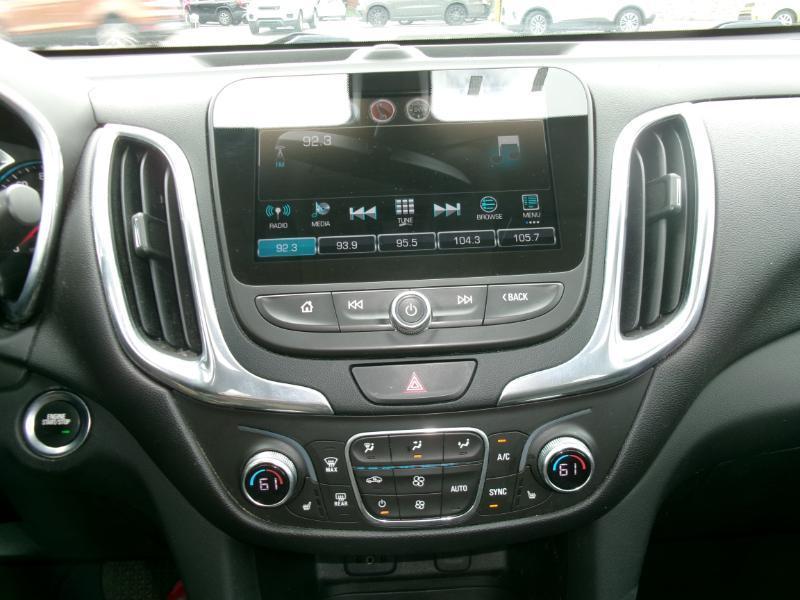 Chevrolet Equinox LT AWD 2018
