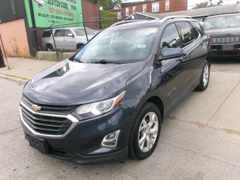 Chevrolet Equinox LT AWD 2018