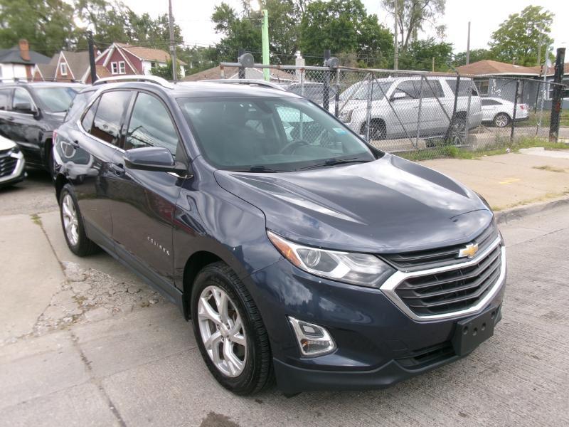Chevrolet Equinox LT AWD 2018