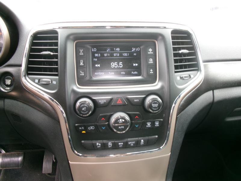 Jeep Grand Cherokee Laredo 4WD 2017