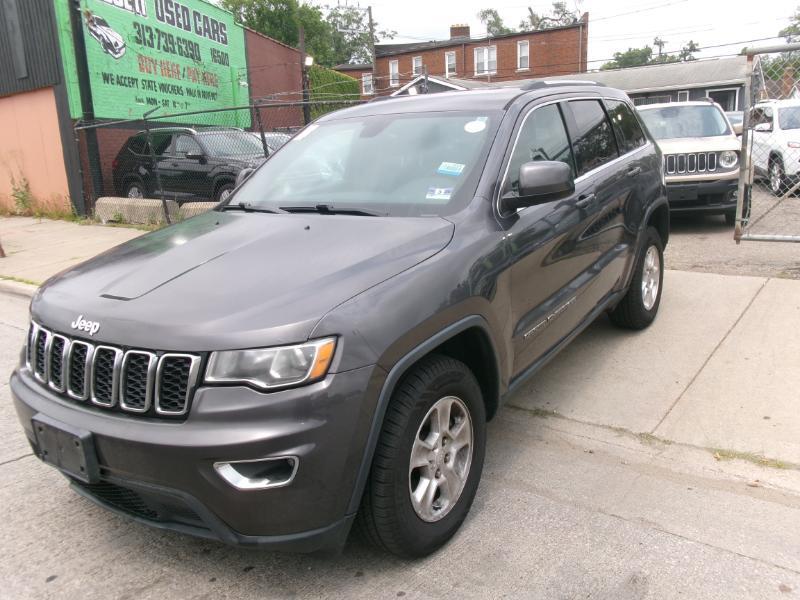 Jeep Grand Cherokee Laredo 4WD 2017