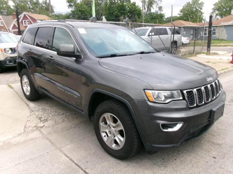 Jeep Grand Cherokee Laredo 4WD 2017