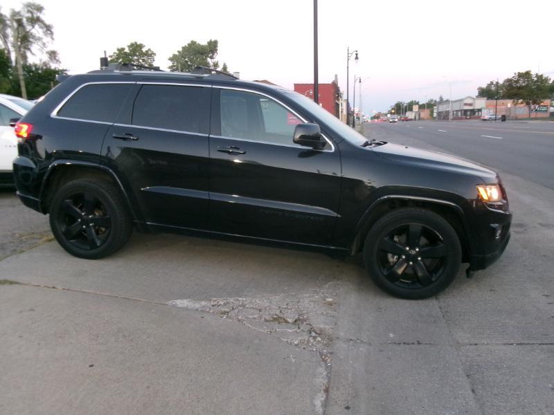 Jeep Compass Latitude 4WD 2019
