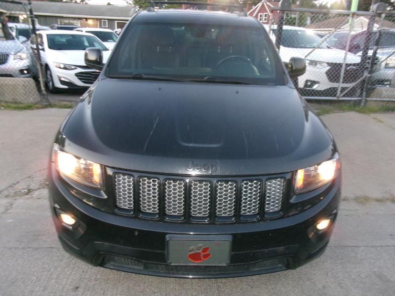 Jeep Compass Latitude 4WD 2019