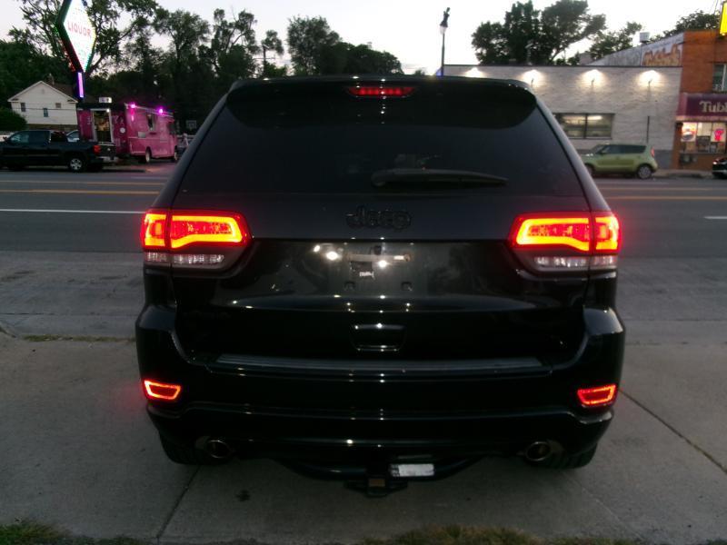 Jeep Compass Latitude 4WD 2019