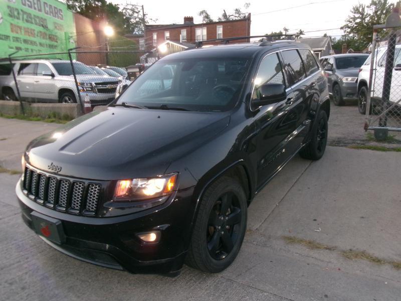 Jeep Compass Latitude 4WD 2019