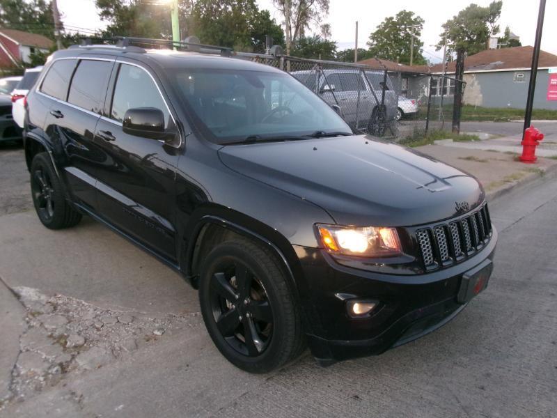 Jeep Compass Latitude 4WD 2019