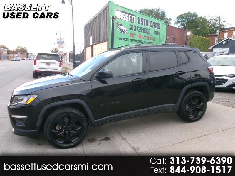 2019 Jeep Compass