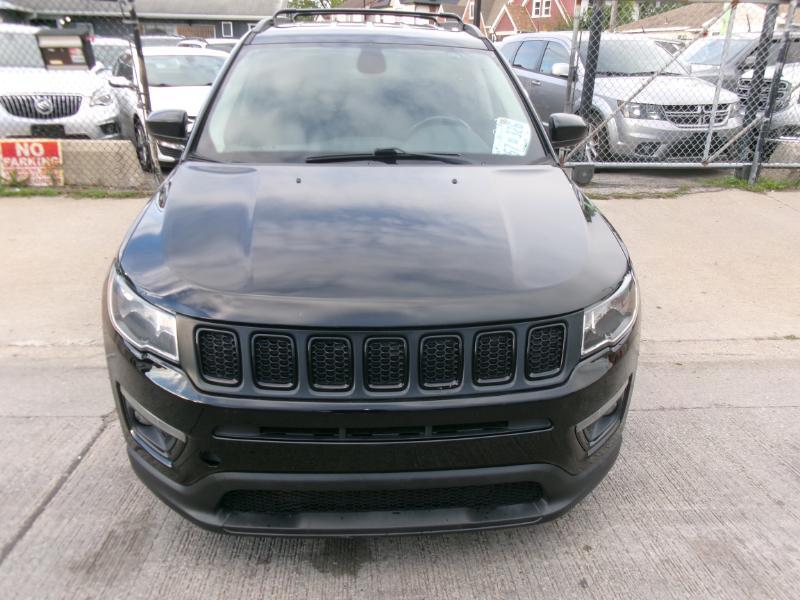Jeep Compass photo 3
