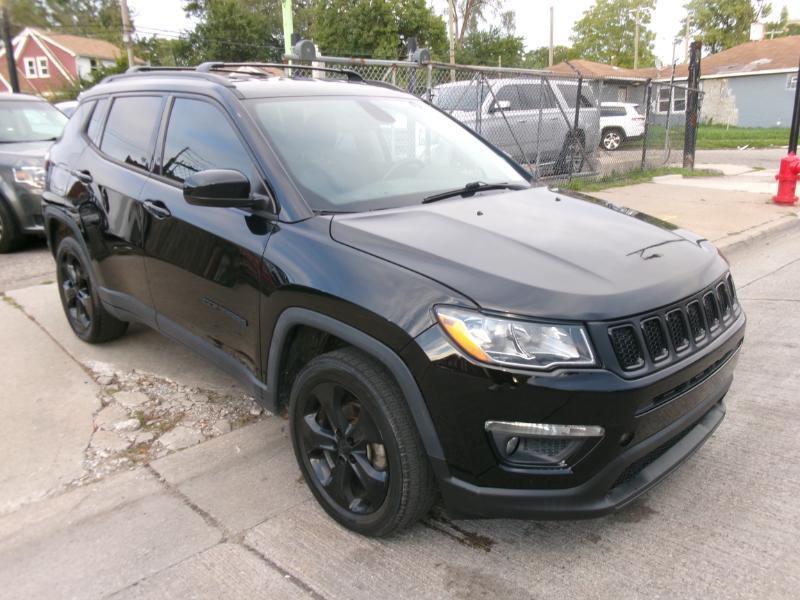 Jeep Compass photo 9