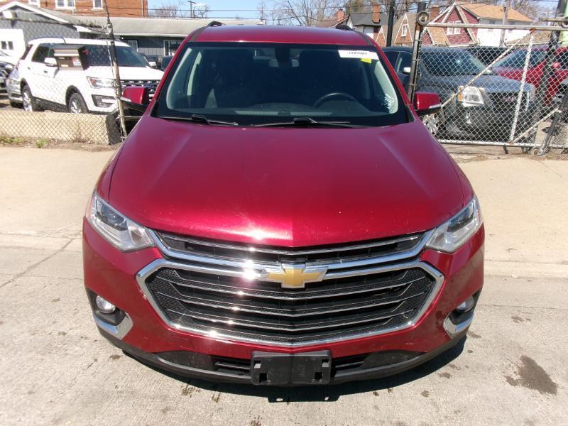 Chevrolet Traverse photo 3