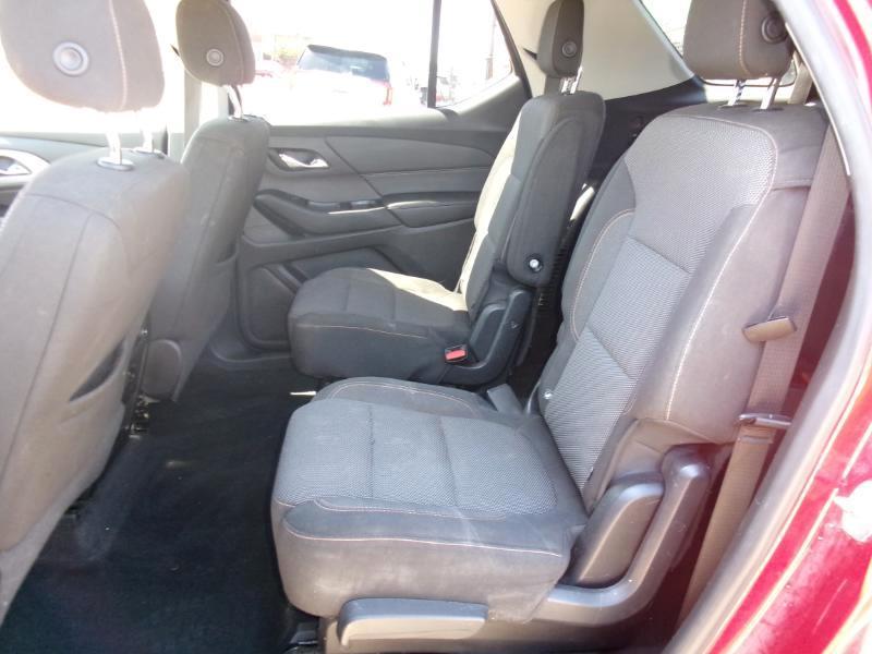 Chevrolet Traverse photo 6