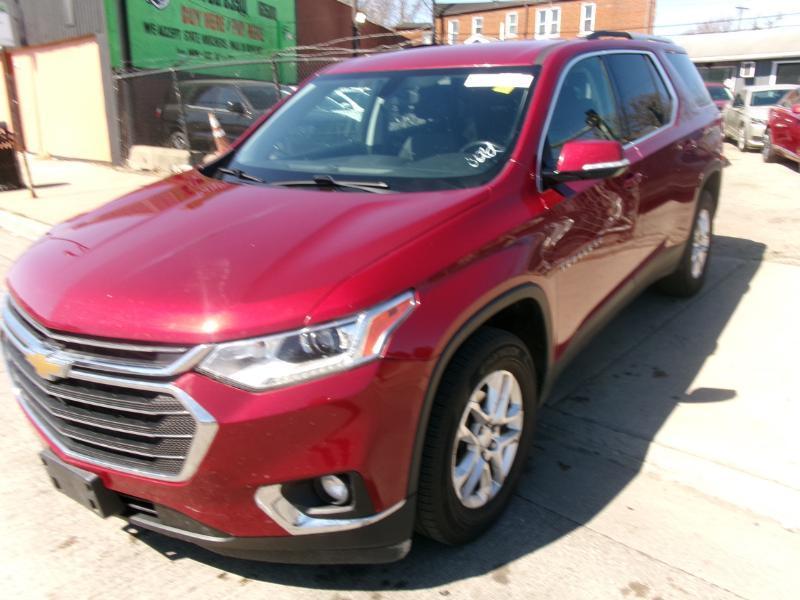 Chevrolet Traverse photo 8