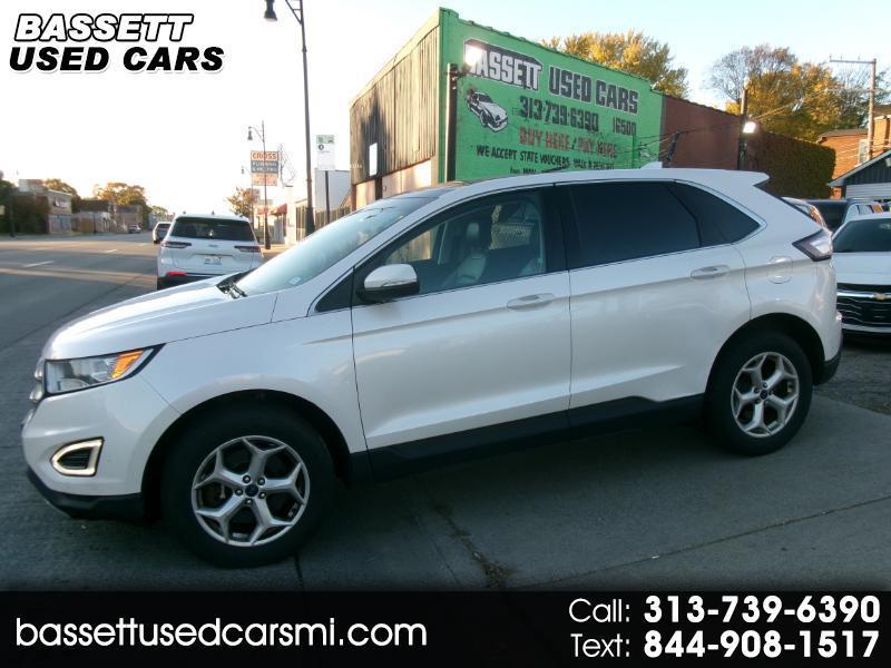 2016 Ford Edge