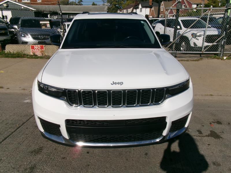 Jeep Grand Cherokee L Limited 4WD 2022