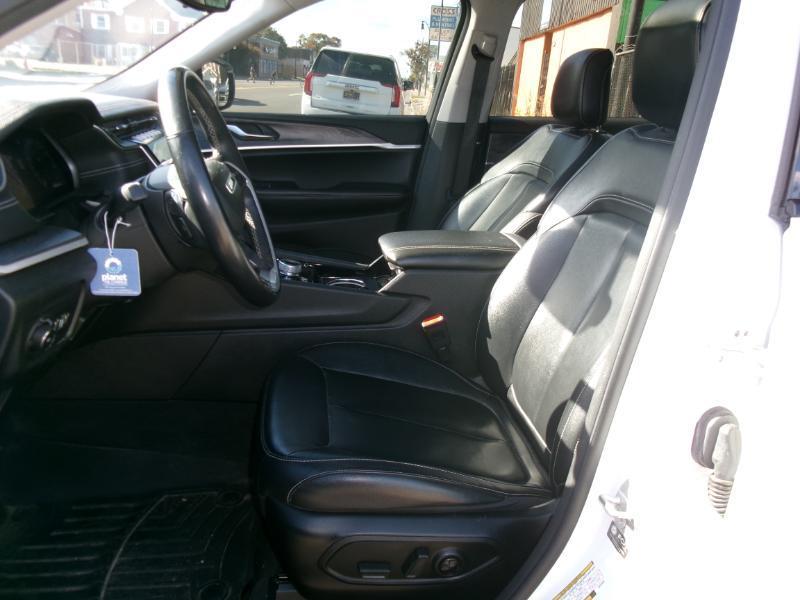 Jeep Grand Cherokee L Limited 4WD 2022