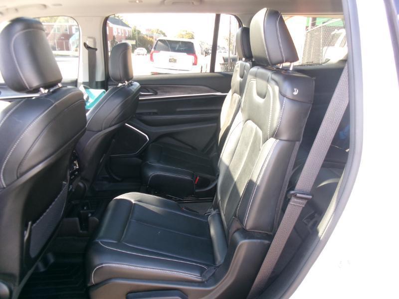 Jeep Grand Cherokee L Limited 4WD 2022