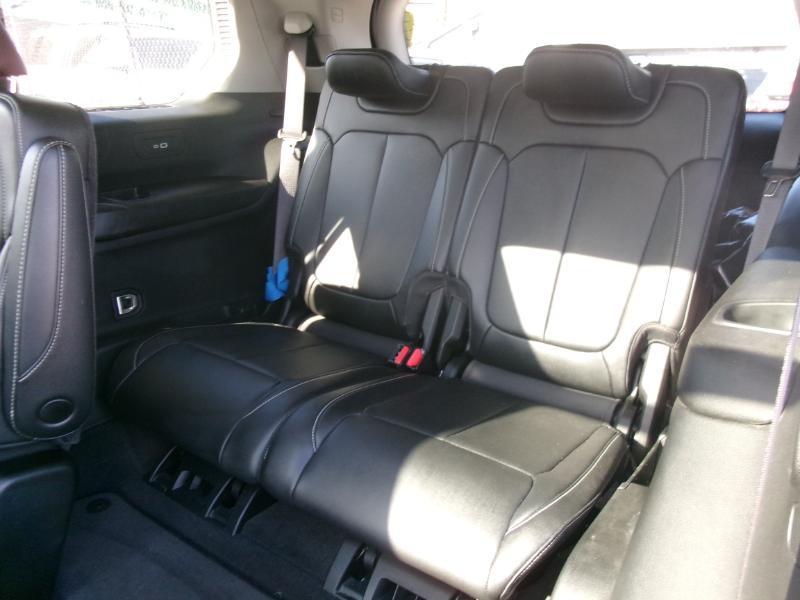 Jeep Grand Cherokee L Limited 4WD 2022