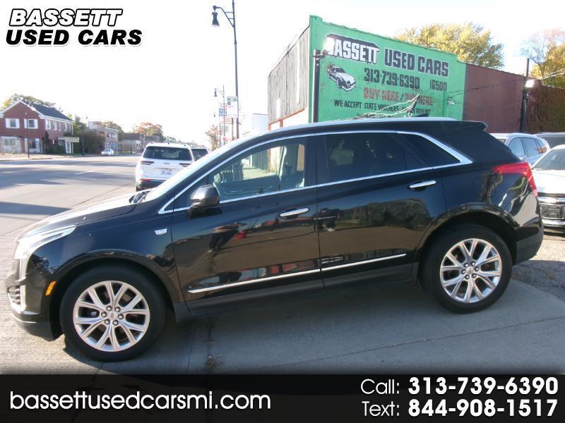 2017 Cadillac XT5 Luxury
