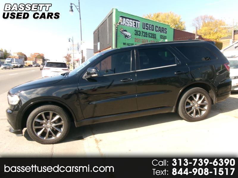 2017 Dodge Durango