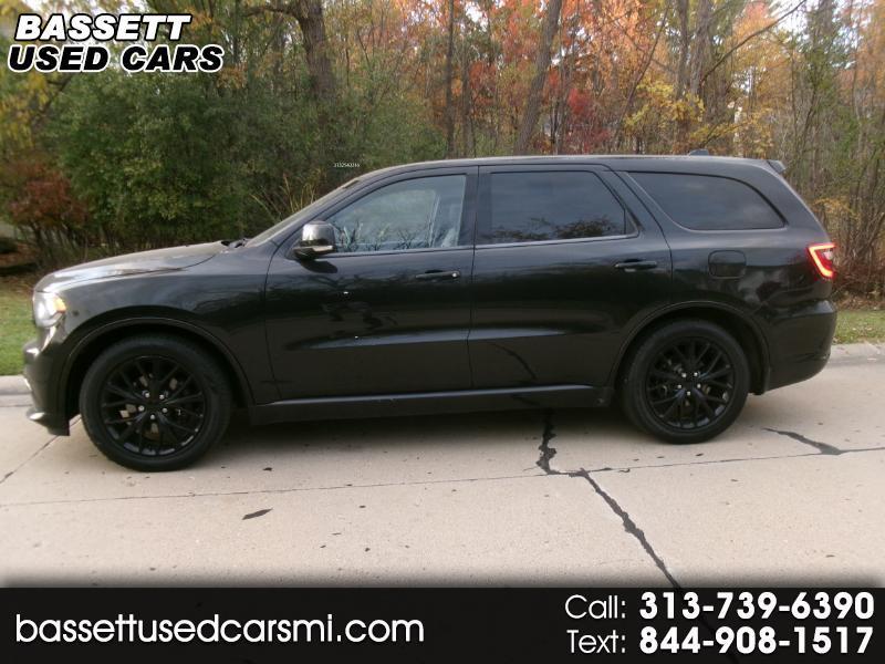 2015 Dodge Durango