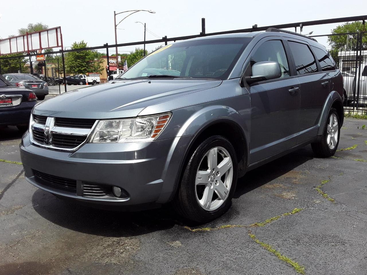Dodge journey 2010