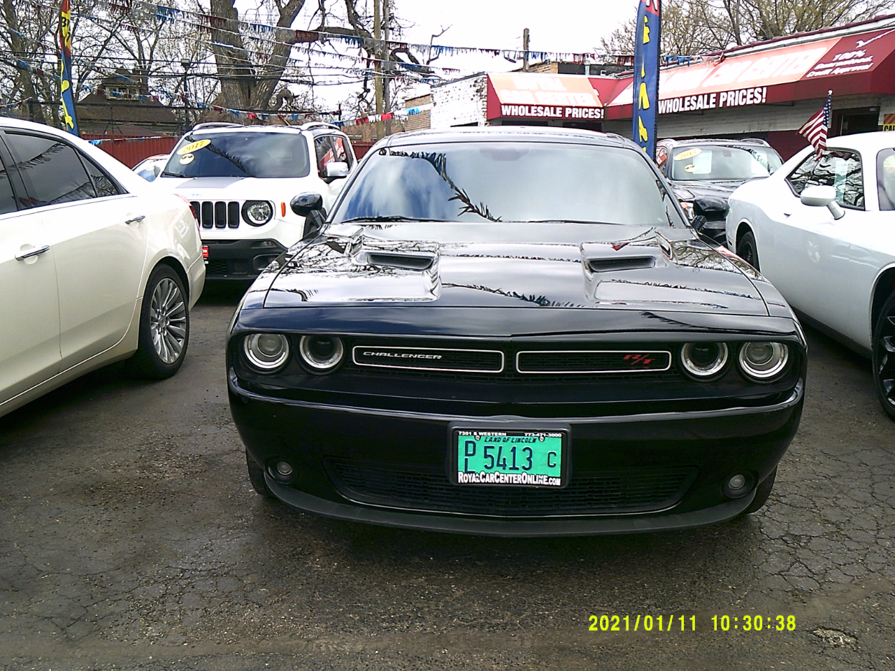 Used Dodge Challenger Chicago Il