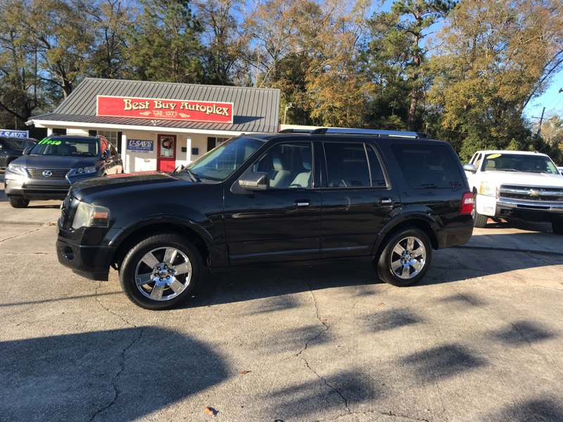 Used 2010 Ford Expedition Limited 2WD for Sale in Bogalusa LA 70427