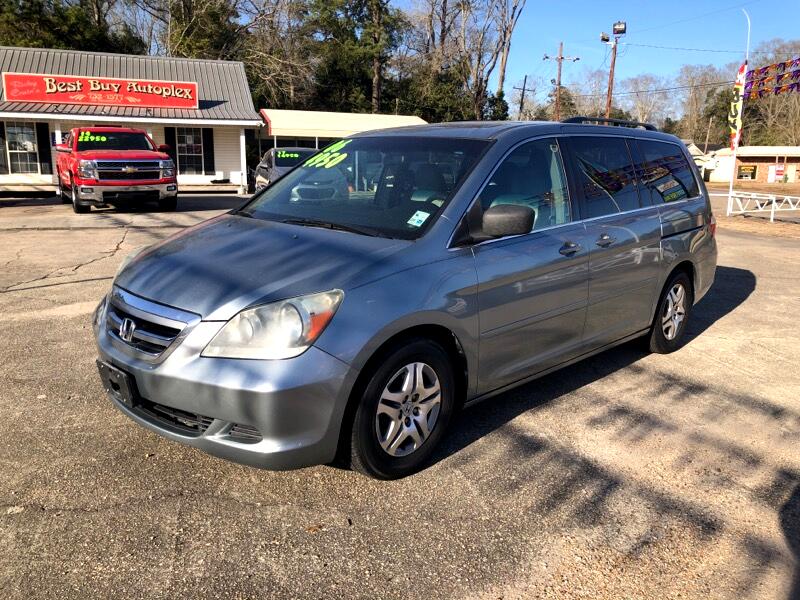 Used 2006 Honda Odyssey EXL for Sale in Bogalusa LA 70427 Ricky Crain