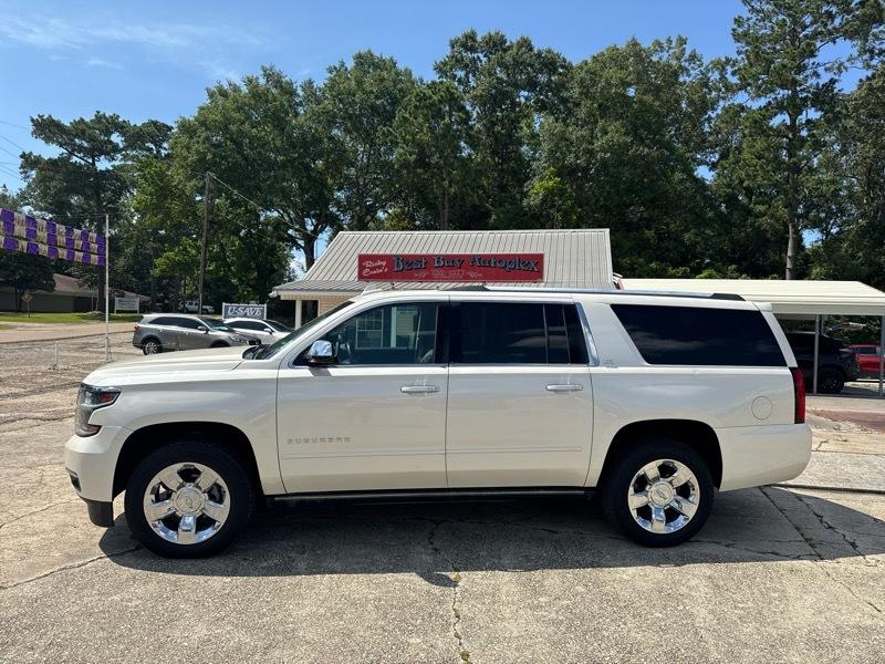 Chevrolet Suburban LTZ 2WD 2015