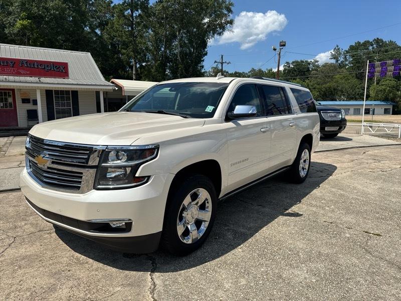 Chevrolet Suburban LTZ 2WD 2015
