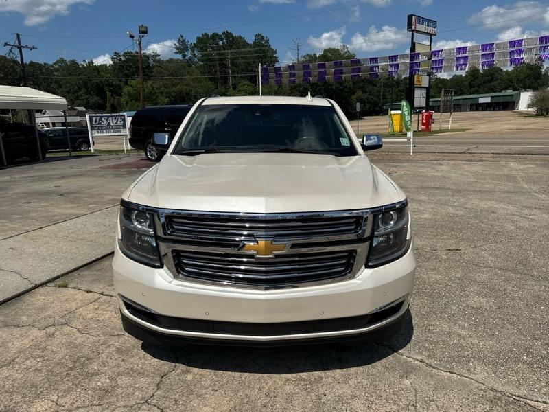 Chevrolet Suburban LTZ 2WD 2015