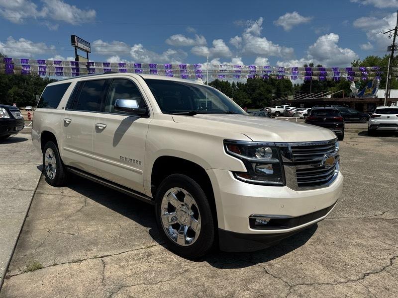 Chevrolet Suburban LTZ 2WD 2015