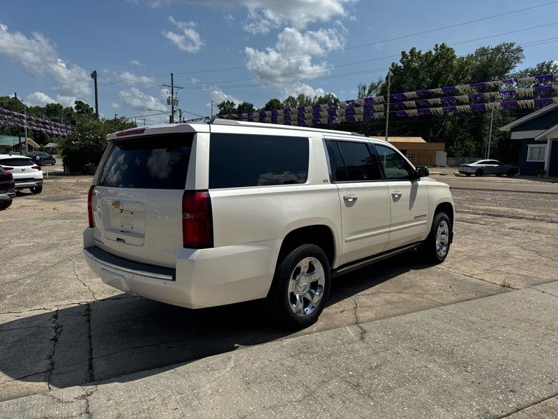Chevrolet Suburban LTZ 2WD 2015