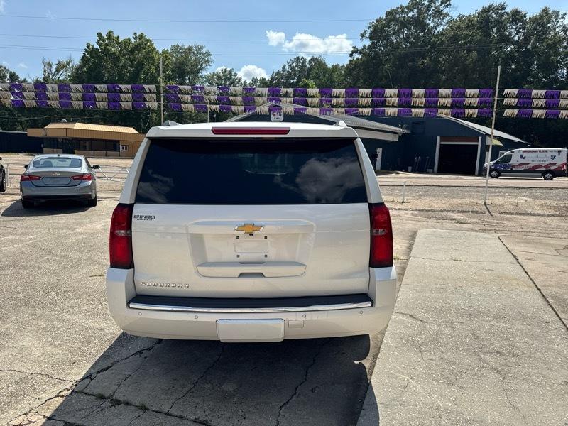 Chevrolet Suburban LTZ 2WD 2015