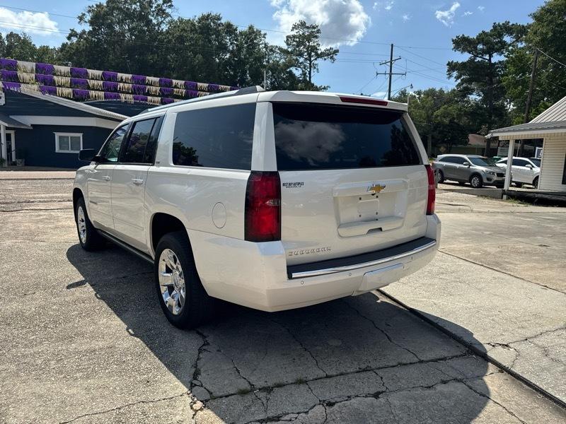 Chevrolet Suburban LTZ 2WD 2015