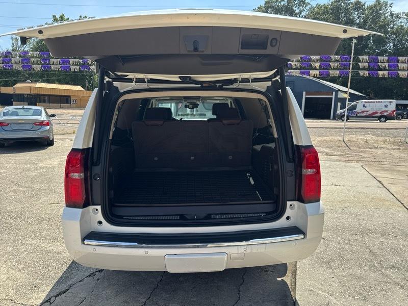 Chevrolet Suburban LTZ 2WD 2015