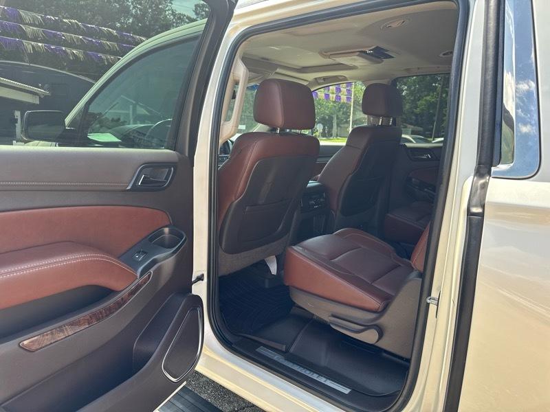 Chevrolet Suburban LTZ 2WD 2015