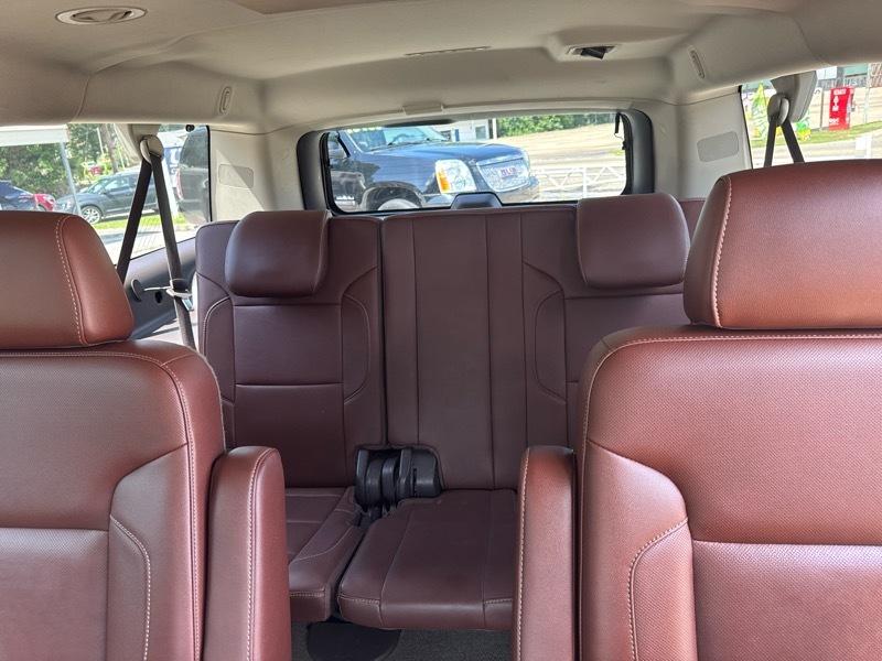 Chevrolet Suburban LTZ 2WD 2015