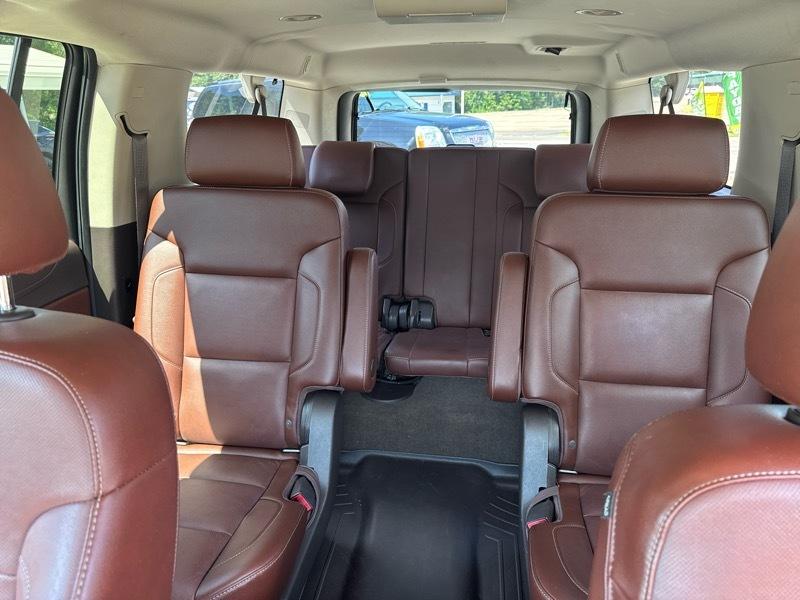 Chevrolet Suburban LTZ 2WD 2015