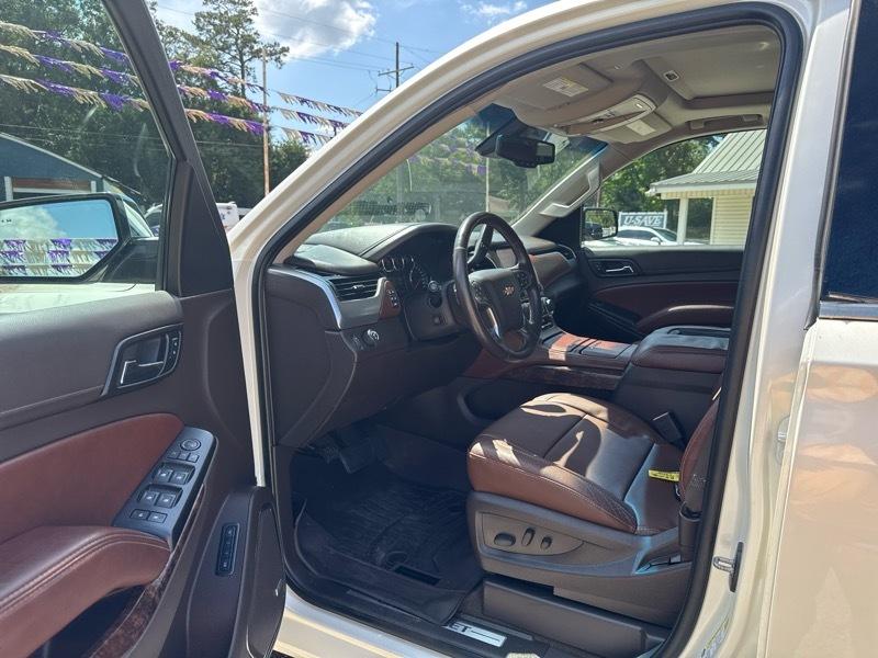 Chevrolet Suburban LTZ 2WD 2015