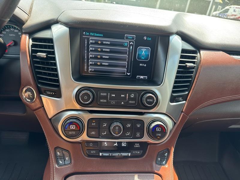 Chevrolet Suburban LTZ 2WD 2015