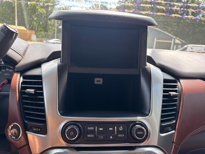 Chevrolet Suburban LTZ 2WD 2015