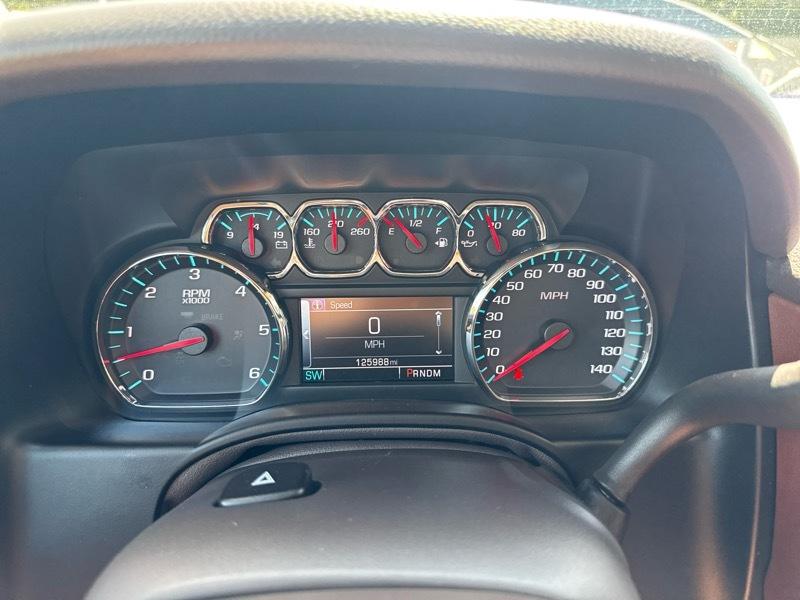 Chevrolet Suburban LTZ 2WD 2015