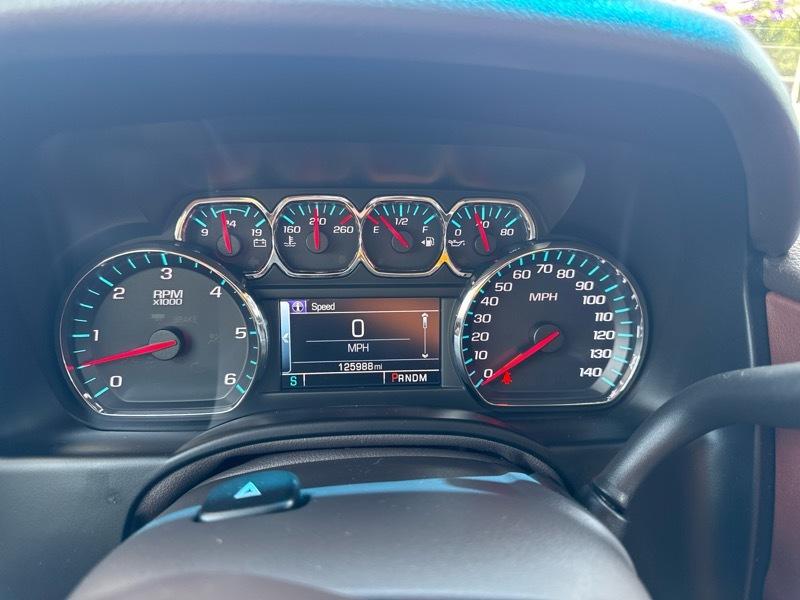 Chevrolet Suburban LTZ 2WD 2015