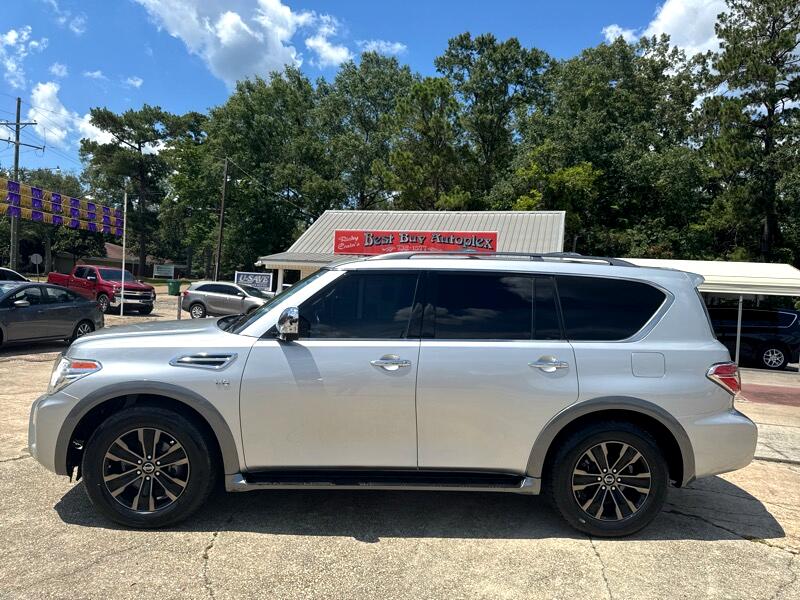 2018 Nissan Armada