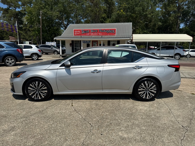 Nissan Altima 2.5 SV 2023 Nissan Altima 2.5 SV 2023