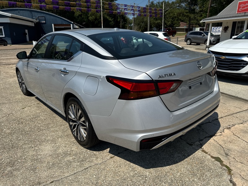 Nissan Altima 2.5 SV 2023 Nissan Altima 2.5 SV 2023