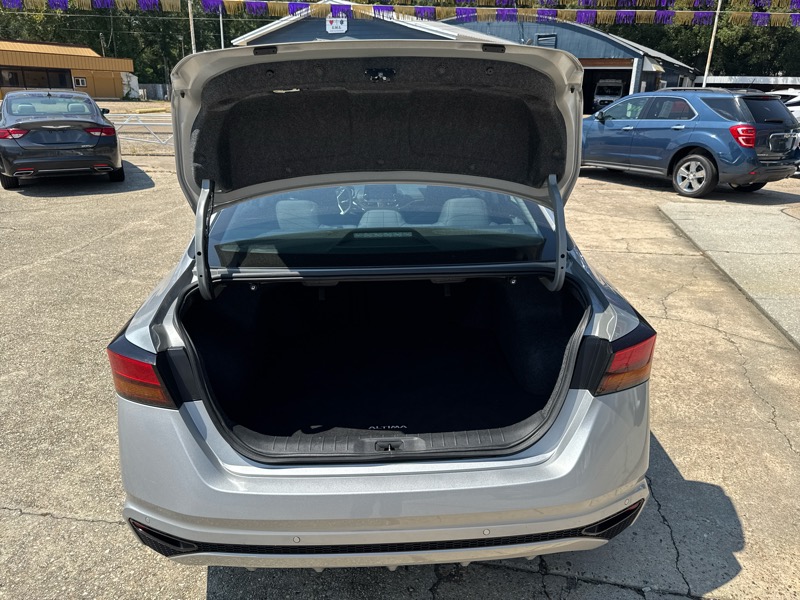 Nissan Altima 2.5 SV 2023 Nissan Altima 2.5 SV 2023