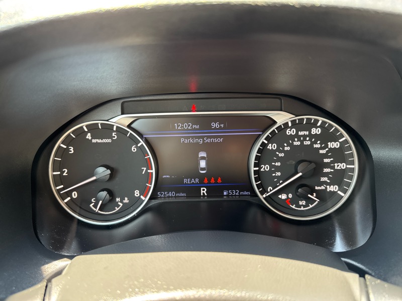 Nissan Altima 2.5 SV 2023 Nissan Altima 2.5 SV 2023